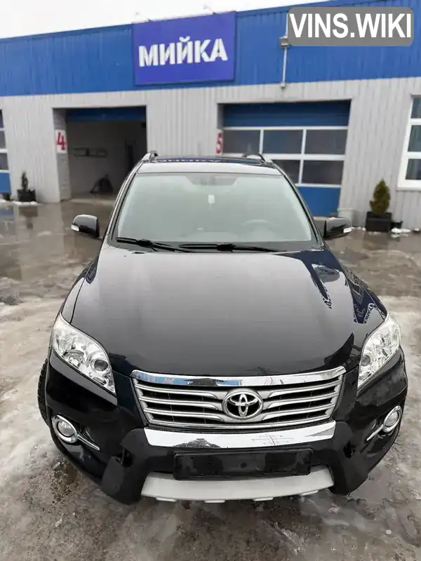 Toyota RAV4 2012, фото з оголошення 2 з 21, VIN JTMBE31V90D092613