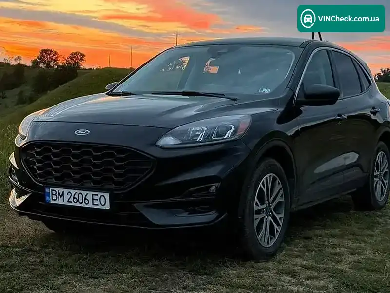 Ford Escape 2021, фото з оголошення 1 з 20, VIN 1FMCU9H94NUA16416