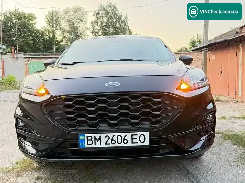 Ford Escape 2021, фото з оголошення 2 з 20, VIN 1FMCU9H94NUA16416