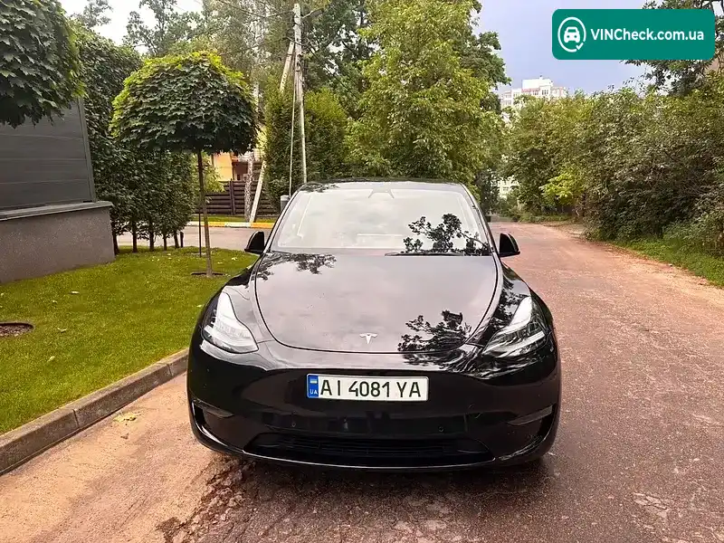 Tesla Model Y 2021, фото з оголошення 2 з 21, VIN 5YJYGDEE2MF198873
