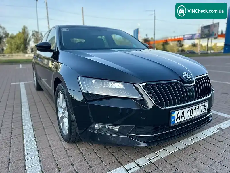 Skoda Superb 2018, фото з оголошення 2 з 20, VIN TMBAG7NP9J7592215