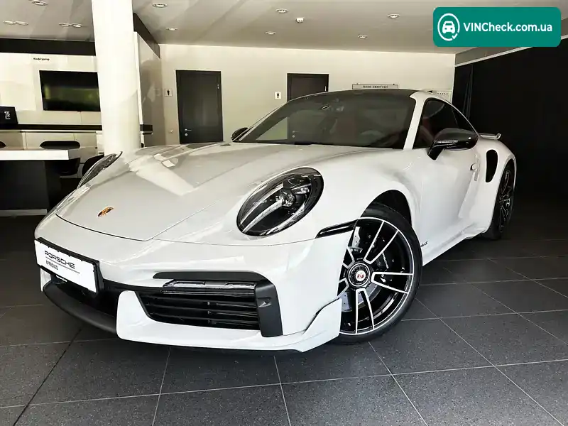 Porsche 911 2023, фото з оголошення 1 з 20, VIN WP0ZZZ99ZPS254231