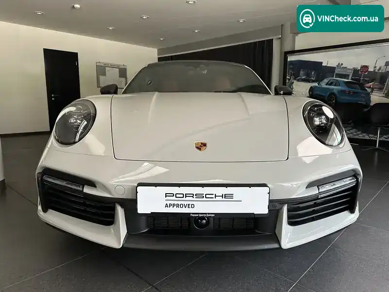 Porsche 911 2023, фото з оголошення 2 з 20, VIN WP0ZZZ99ZPS254231