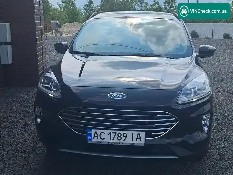 Ford Escape 2020, фото з оголошення 2 з 12, VIN 1FMCU9H97LUC43984