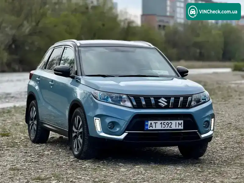Suzuki Vitara 2021, фото з оголошення 1 з 15, VIN TSMLYE21S00A08167