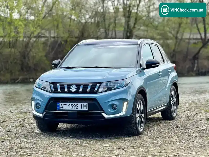 Suzuki Vitara 2021, фото з оголошення 2 з 15, VIN TSMLYE21S00A08167