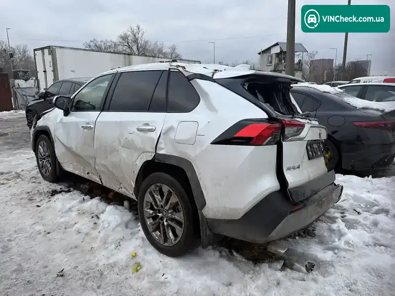 Toyota RAV4 2023, фото з оголошення 1 з 12, VIN JTMD03FV40J057818
