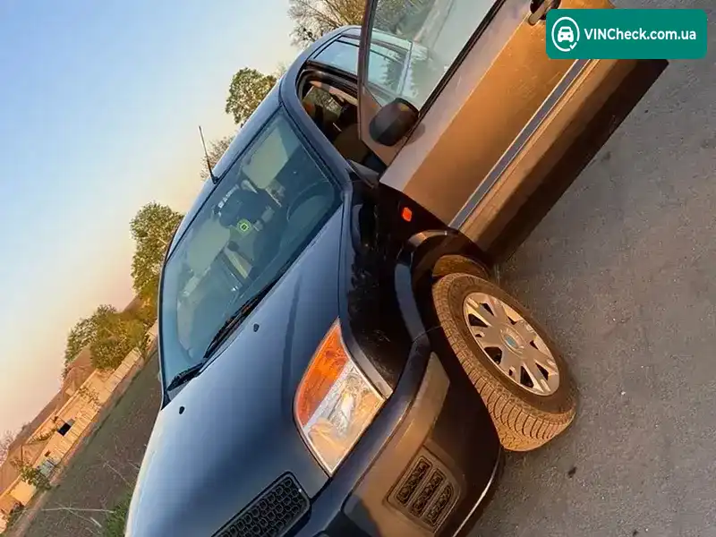 Ford Fusion 2006, фото з оголошення 2 з 7, VIN WF0UXXGAJU6Y70058