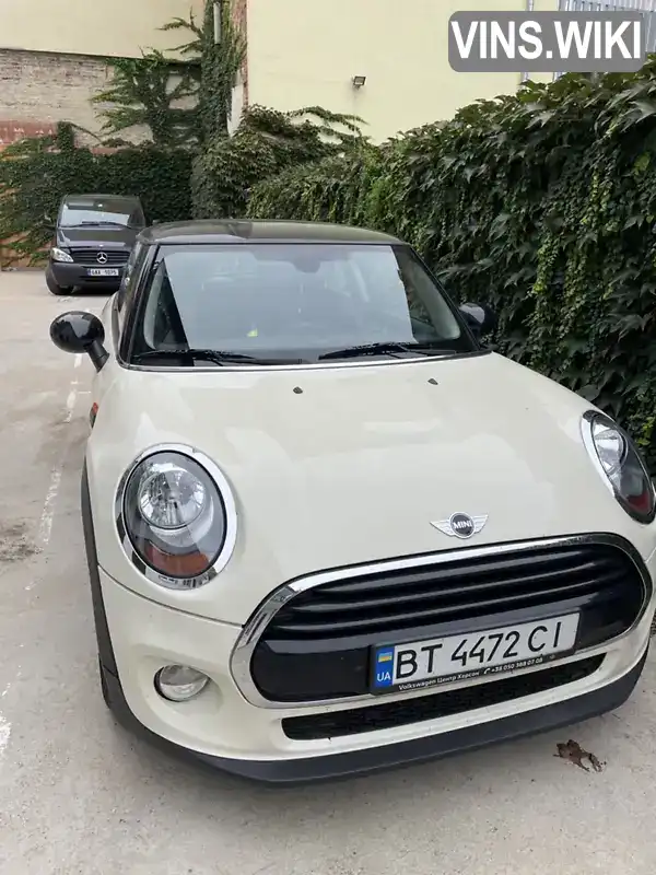 MINI Hatch 2017, фото з оголошення 1 з 4, VIN WMWXP5C37H2G61084