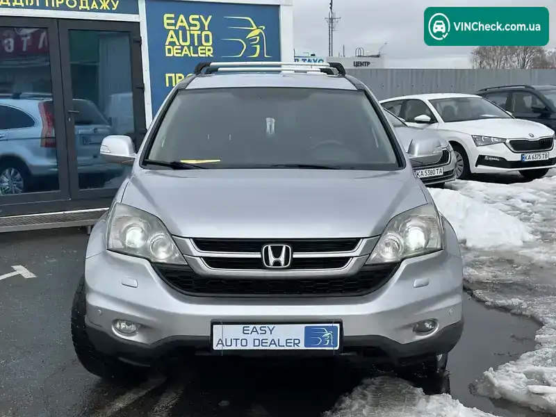 Honda CR-V 2010, фото з оголошення 2 з 21, VIN SHSRE7870AU001243