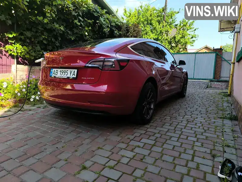 Tesla Model 3 2019, фото з оголошення 1 з 15, VIN 5YJ3E1EB9LF635996