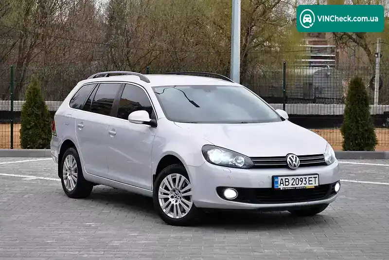 Volkswagen Golf 2012, фото з оголошення, VIN WVWZZZ1KZDM623160