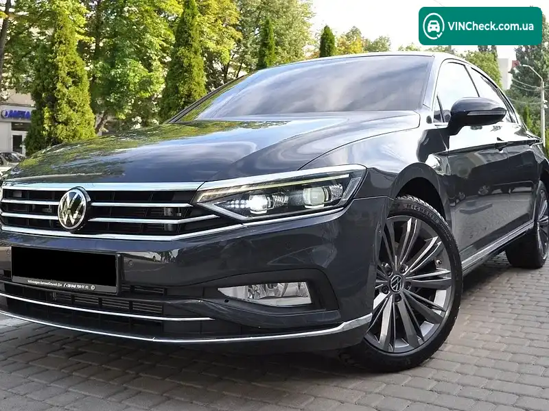 Volkswagen Passat 2020, фото з оголошення 1 з 20, VIN WVWZZZ3CZME026397