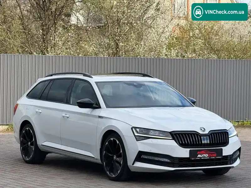 Skoda Superb 2020, фото з оголошення 2 з 21, VIN TMBLJ7NP6M7015379