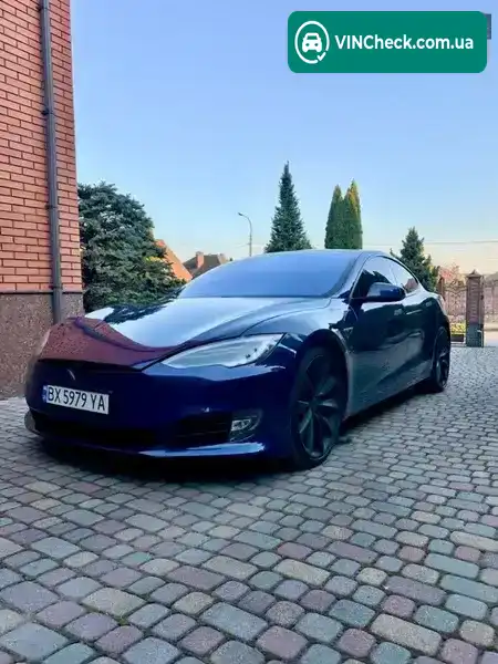 Tesla Model S 2016, фото з оголошення 1 з 14, VIN 5YJSA1E48GF153079