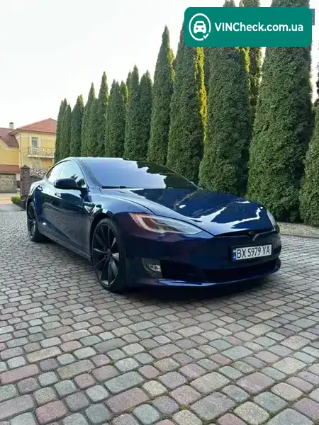 Tesla Model S 2016, фото з оголошення 2 з 14, VIN 5YJSA1E48GF153079