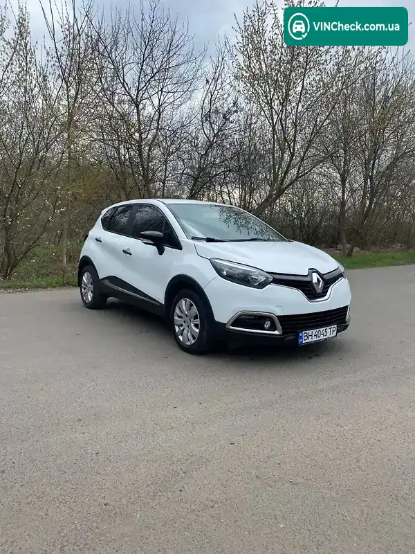 Renault Captur 2015, фото з оголошення 2 з 21, VIN VF12REL1E53420847