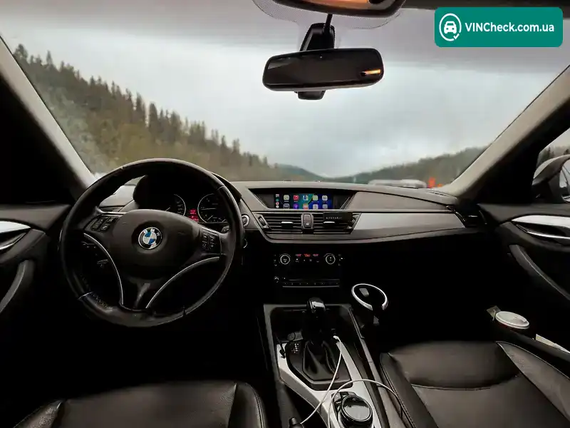 BMW X1 2010, фото з оголошення 2 з 7, VIN WBAVP31030VN11736