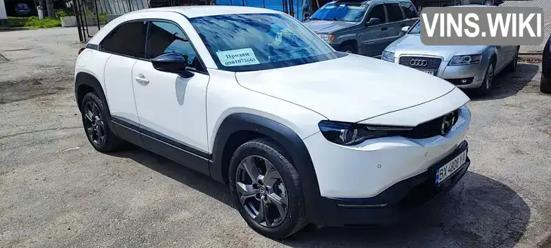 Mazda MX-30 2020, фото з оголошення 1 з 21, VIN JMZDR1WBJ00104491