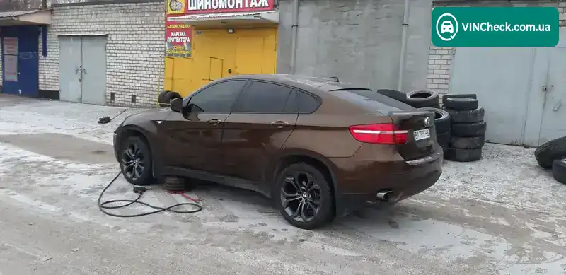 BMW X6 2012, фото з оголошення 2 з 21, VIN 5UXFG2C56DL784647