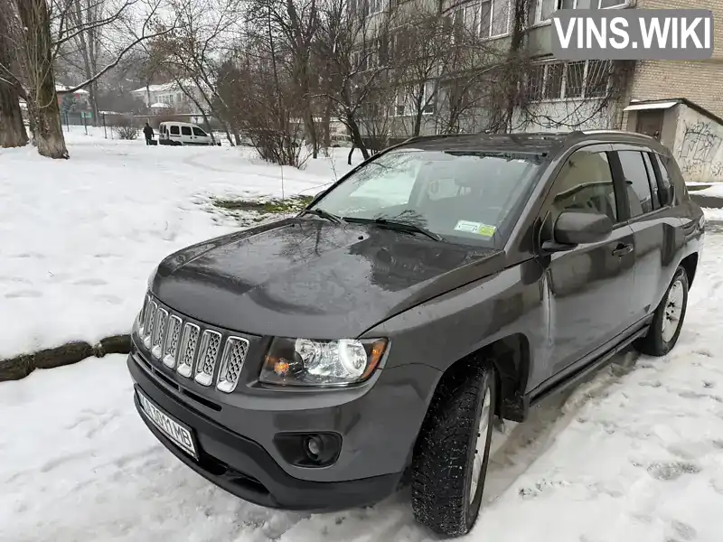 Jeep Compass 2014, фото з оголошення 2 з 15, VIN 1C4NJCEB5ED821903