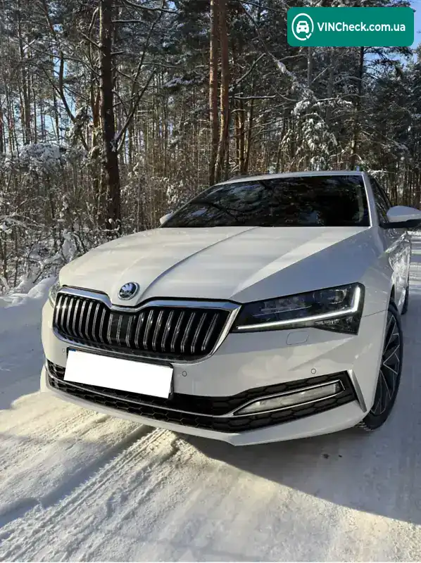 Skoda Superb 2020, фото з оголошення 1 з 21, VIN TMBLR7NP0M7036401
