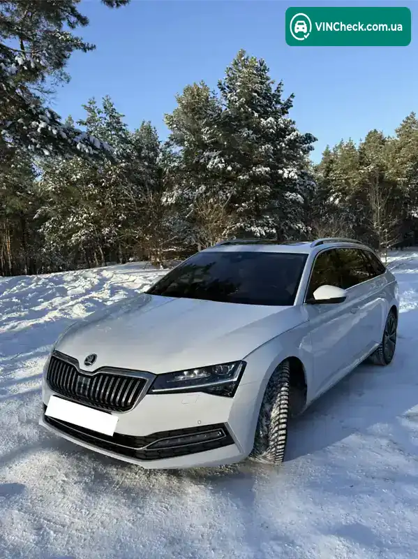 Skoda Superb 2020, фото з оголошення 2 з 21, VIN TMBLR7NP0M7036401