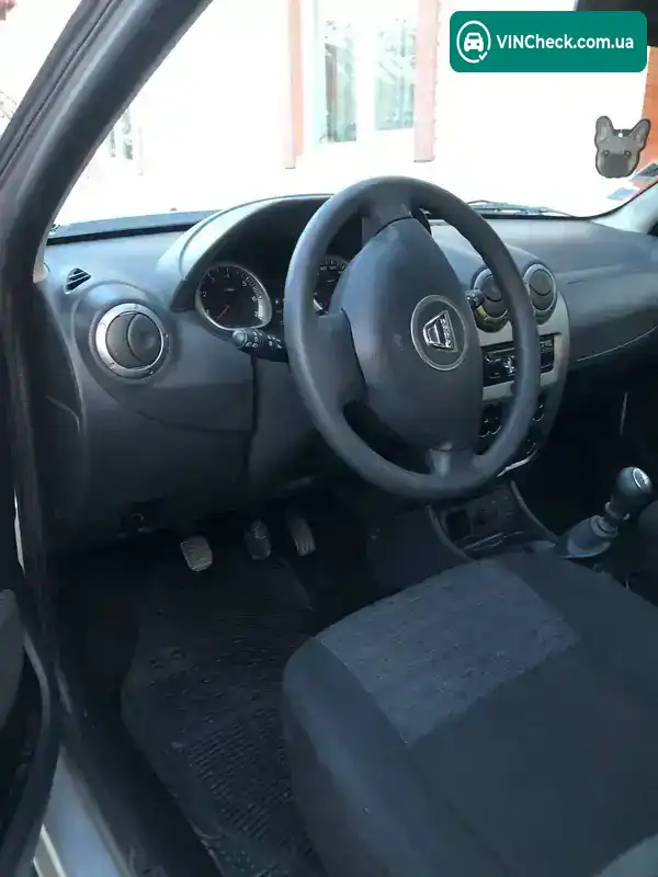 Dacia Duster 2011, фото з оголошення 2 з 20, VIN UU1HSDAC646408511