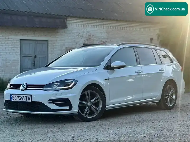 Volkswagen Golf 2019, фото з оголошення 1 з 20, VIN WVWZZZAUZKP578815