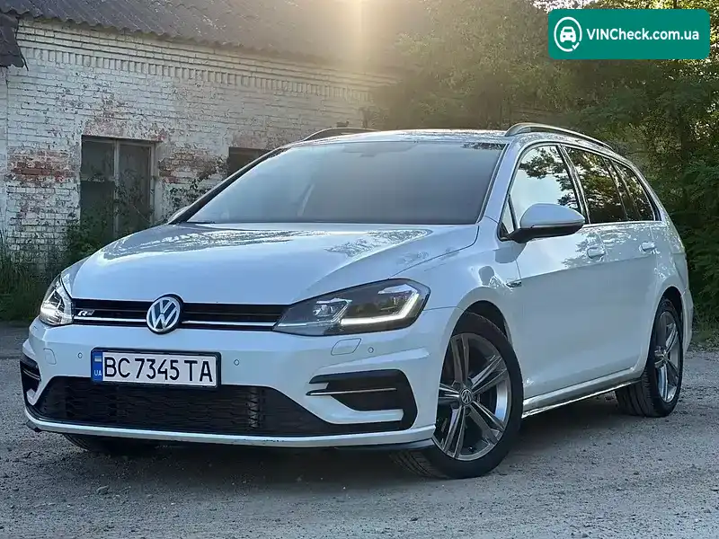 Volkswagen Golf 2019, фото з оголошення 2 з 20, VIN WVWZZZAUZKP578815
