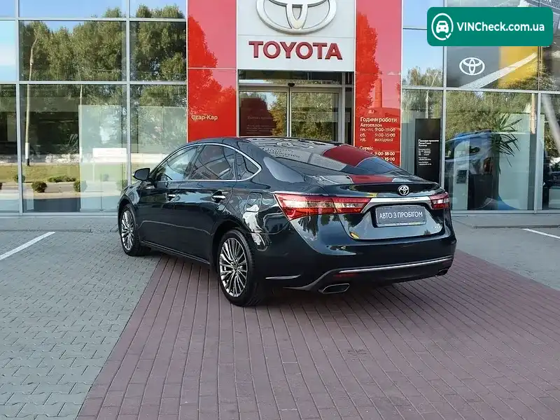 Toyota Avalon 2018, фото з оголошення 2 з 20, VIN 4T1BK1EB1JU283579