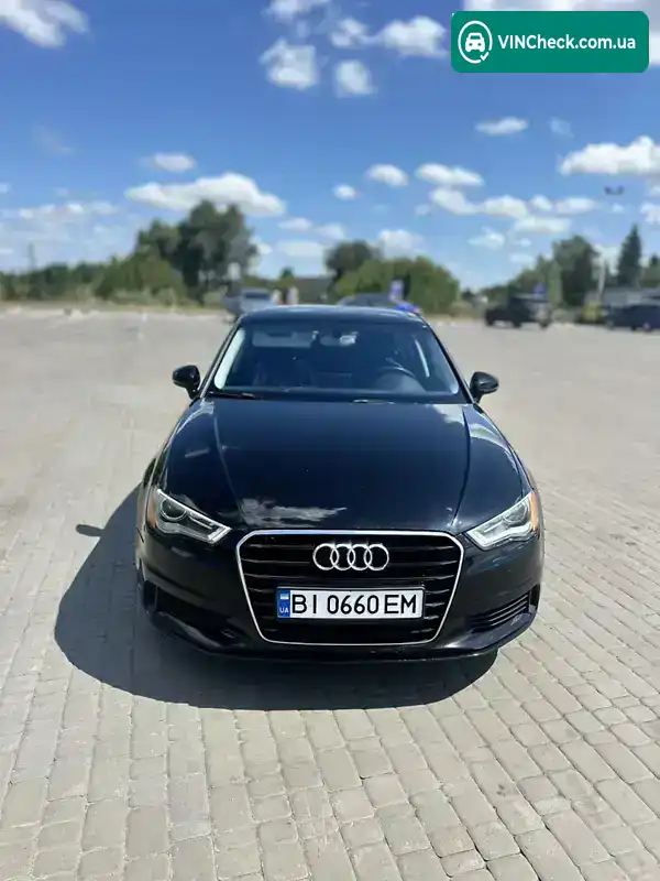 Audi A3 2014, фото з оголошення 1 з 13, VIN WAUACGFF4F1080631