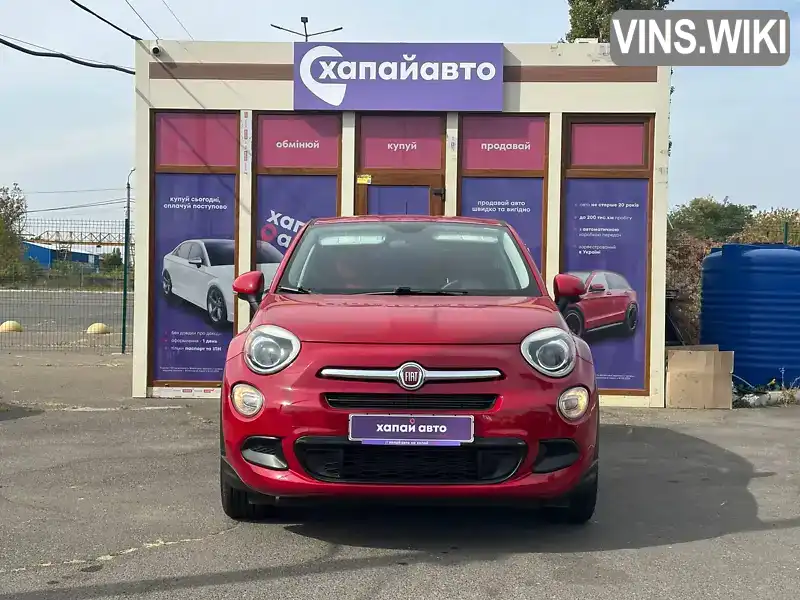 Fiat 500X 2015, фото з оголошення 2 з 20, VIN ZFBCFXBT9GP342367