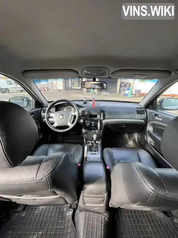 Chevrolet Epica 2008, фото з оголошення 2 з 17, VIN Y6DLA69LE9B143878