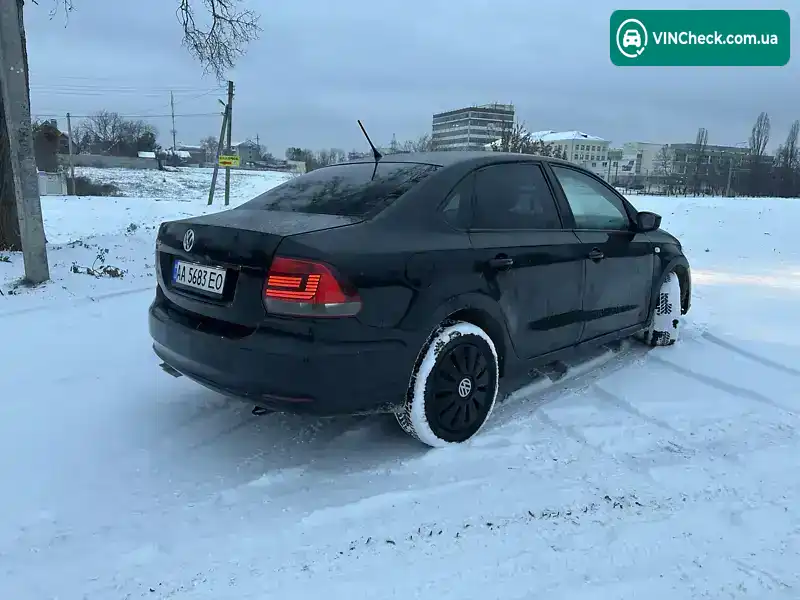 Volkswagen Polo 2018, фото з оголошення 1 з 10, VIN XW8ZZZ61ZJG046731