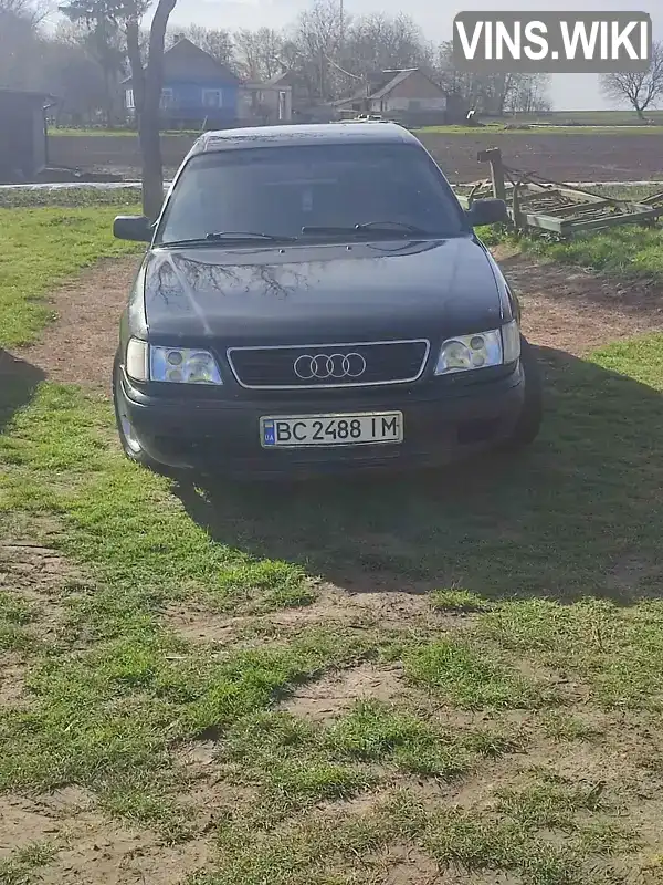 Audi 100 1992, фото з оголошення 1 з 12, VIN WAUZZZ4AZNN079151