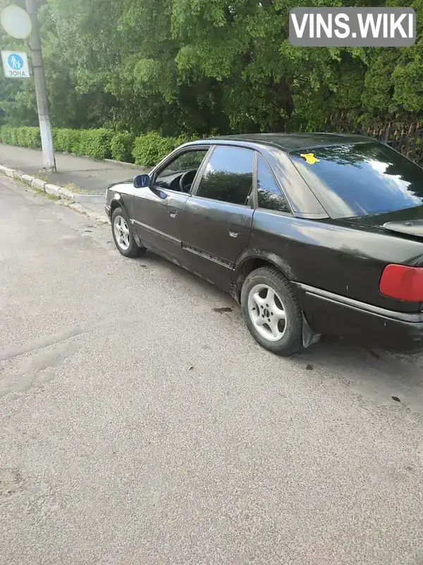Audi 100 1992, фото з оголошення 2 з 12, VIN WAUZZZ4AZNN079151