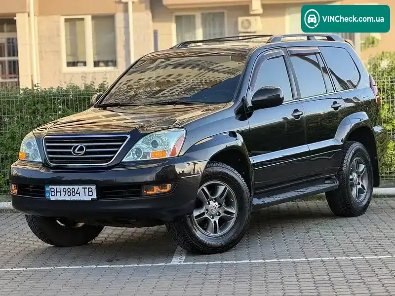 Lexus GX 2007, фото з оголошення 2 з 20, VIN JTJBT20X870128728