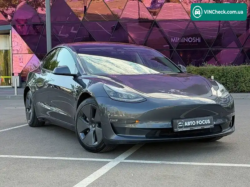 Tesla Model 3 2022, фото з оголошення 1 з 20, VIN 5YJ3E1EB0PF389460