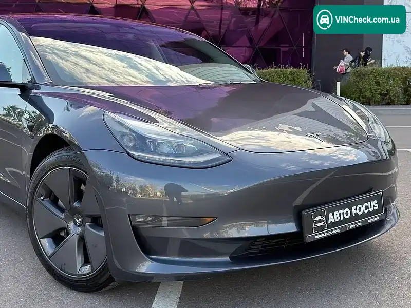 Tesla Model 3 2022, фото з оголошення 2 з 20, VIN 5YJ3E1EB0PF389460