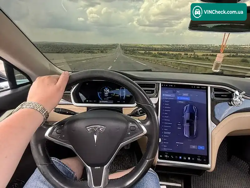 Tesla Model S 2013, фото з оголошення 2 з 16, VIN 5YJSA1CP4DFP17478