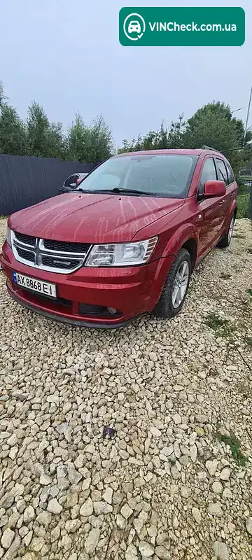 Dodge Journey 2010, фото з оголошення 1 з 19, VIN 3D4PG5FY4AT173595