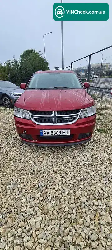 Dodge Journey 2010, фото з оголошення 2 з 19, VIN 3D4PG5FY4AT173595