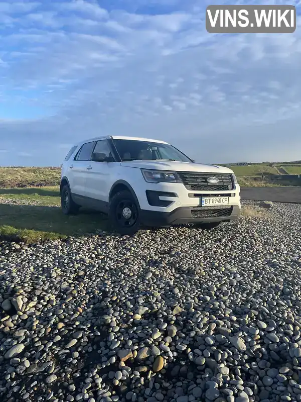 Ford Explorer 2016, фото з оголошення 2 з 4, VIN 1FM5K8AR5GGC61259