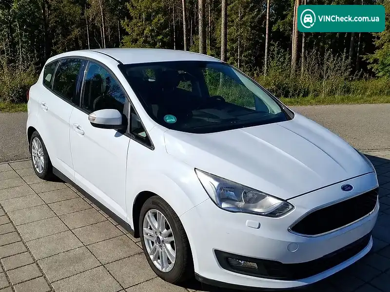 Ford C-Max 2015, фото з оголошення 1 з 20, VIN WF0VXXGCEVFL64746