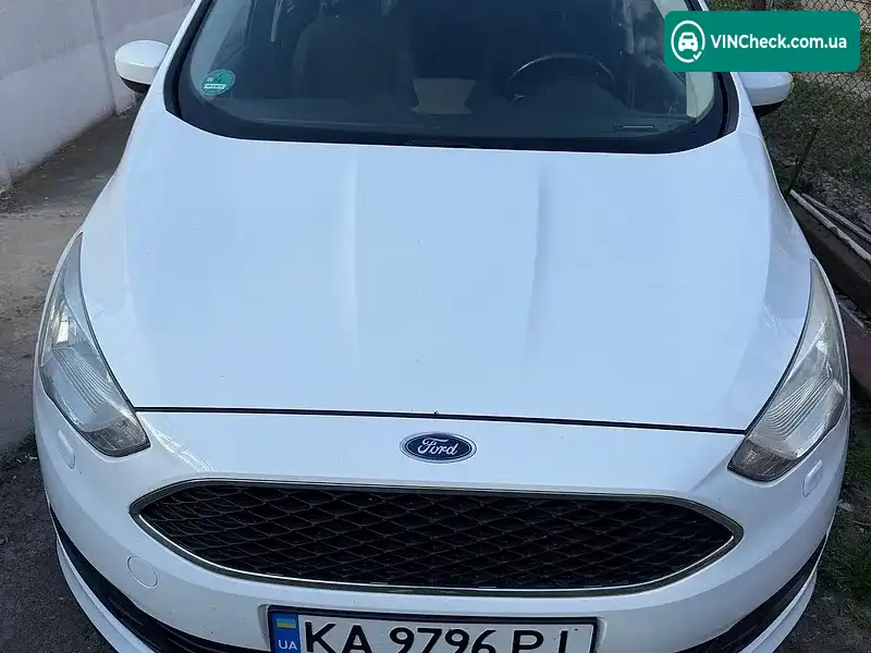 Ford C-Max 2015, фото з оголошення 2 з 20, VIN WF0VXXGCEVFL64746
