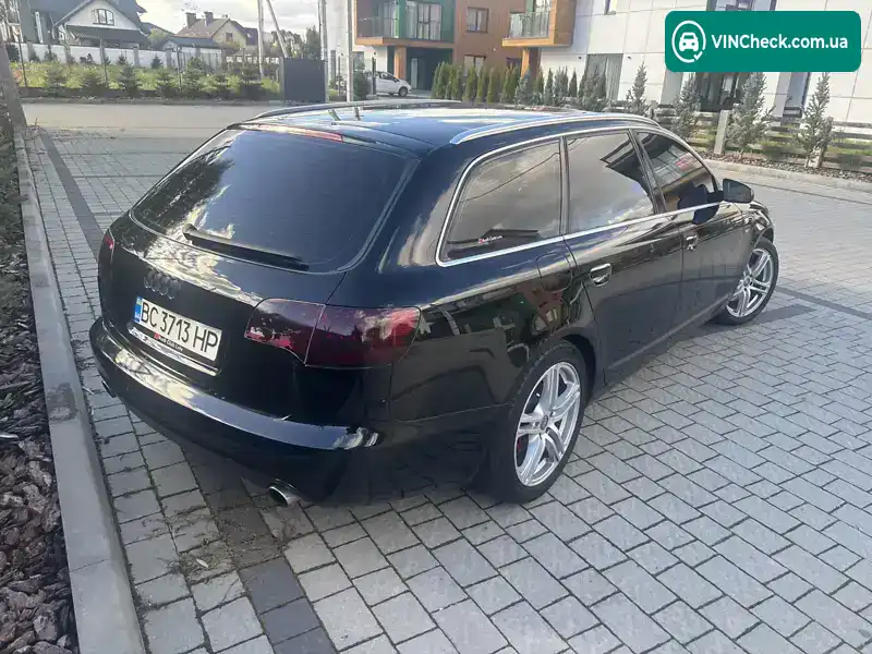 Audi A6 2006, фото з оголошення 2 з 21, VIN WAUZZZ4F76N184541