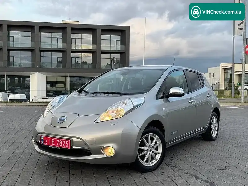 Nissan Leaf 2016, фото з оголошення 1 з 20, VIN SJNFAAZE0U6044185