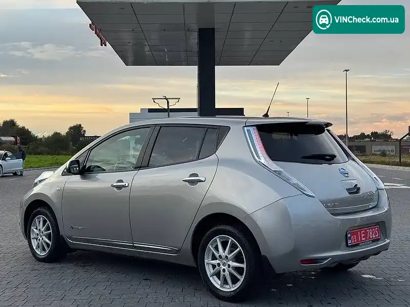 Nissan Leaf 2016, фото з оголошення 2 з 20, VIN SJNFAAZE0U6044185