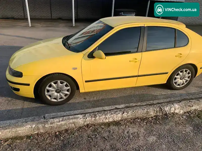 SEAT Leon 2005, фото з оголошення 1 з 21, VIN VSSZZZ1MZ5R072902